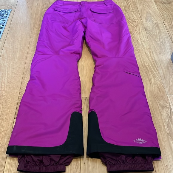 Columbia Bugaboo Omni-Heat Insulated Pants - Picture 5 of 9